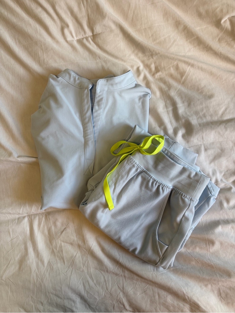 Figs Open Skies Scrub Set SOLD